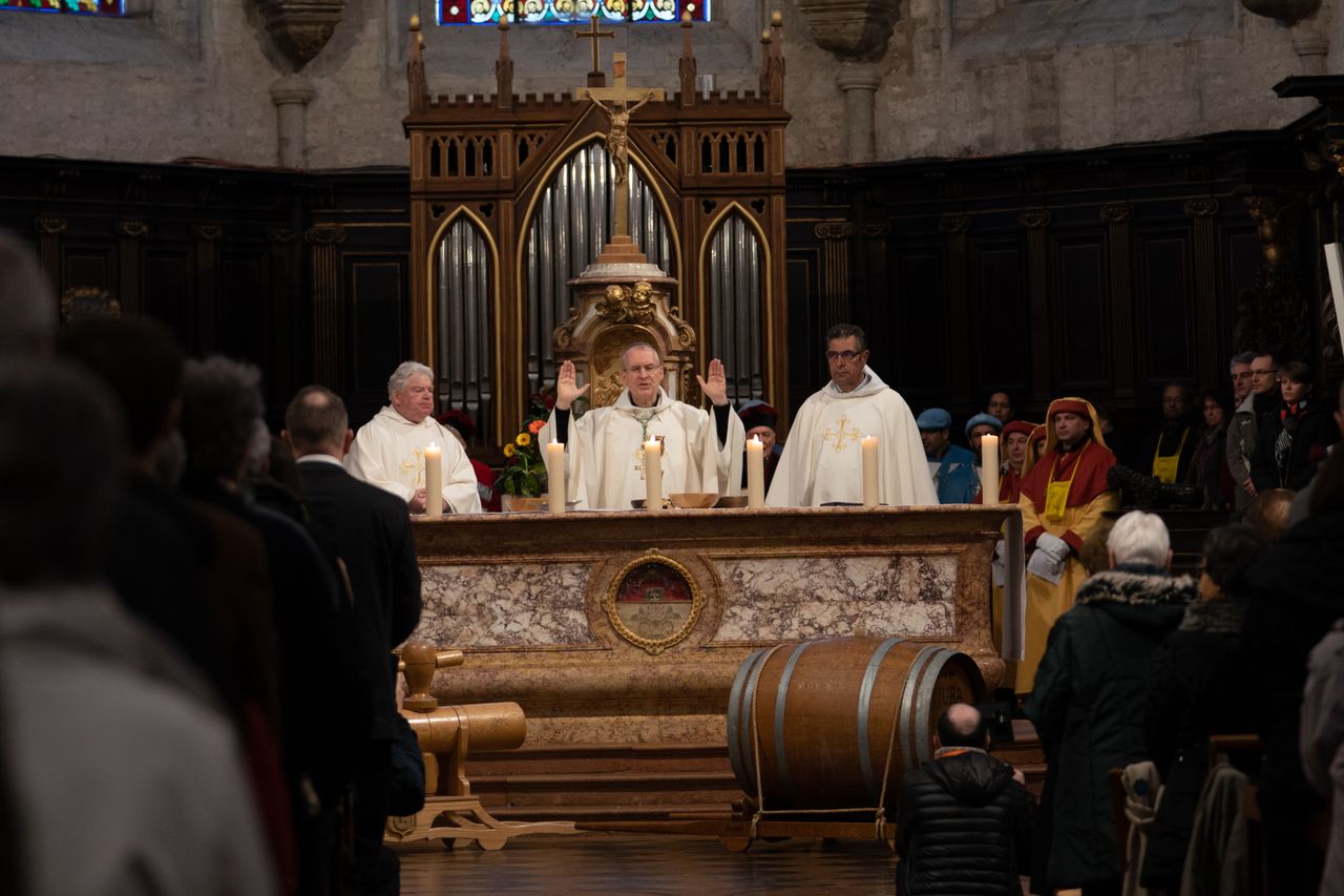 Evenements Percée de Poligny 2019 XS203749